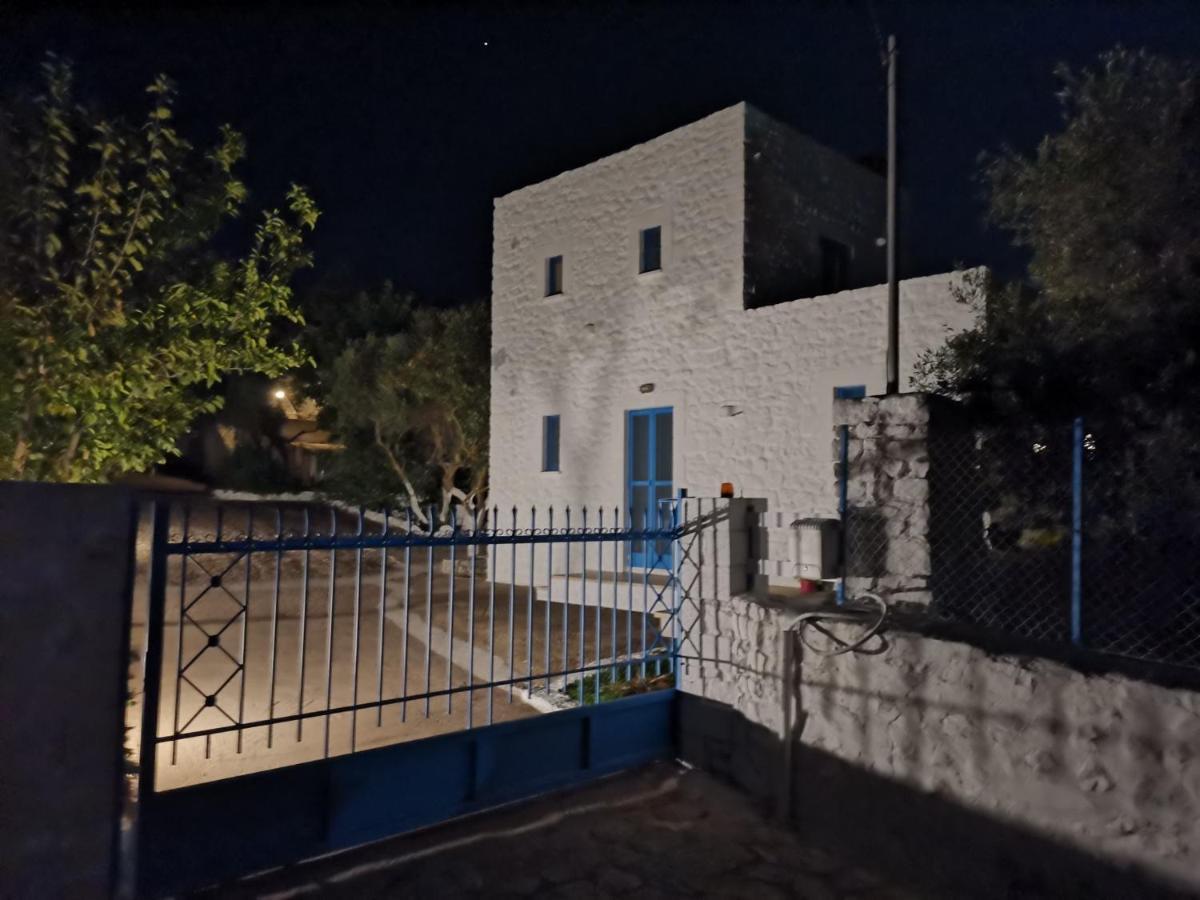 Pyrgaki House Villa Areopoli Luaran gambar