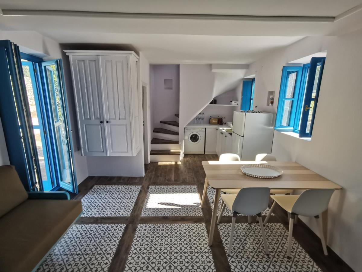 Pyrgaki House Villa Areopoli Luaran gambar